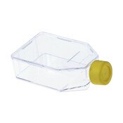Sapphire cell culture flask, 25cm²